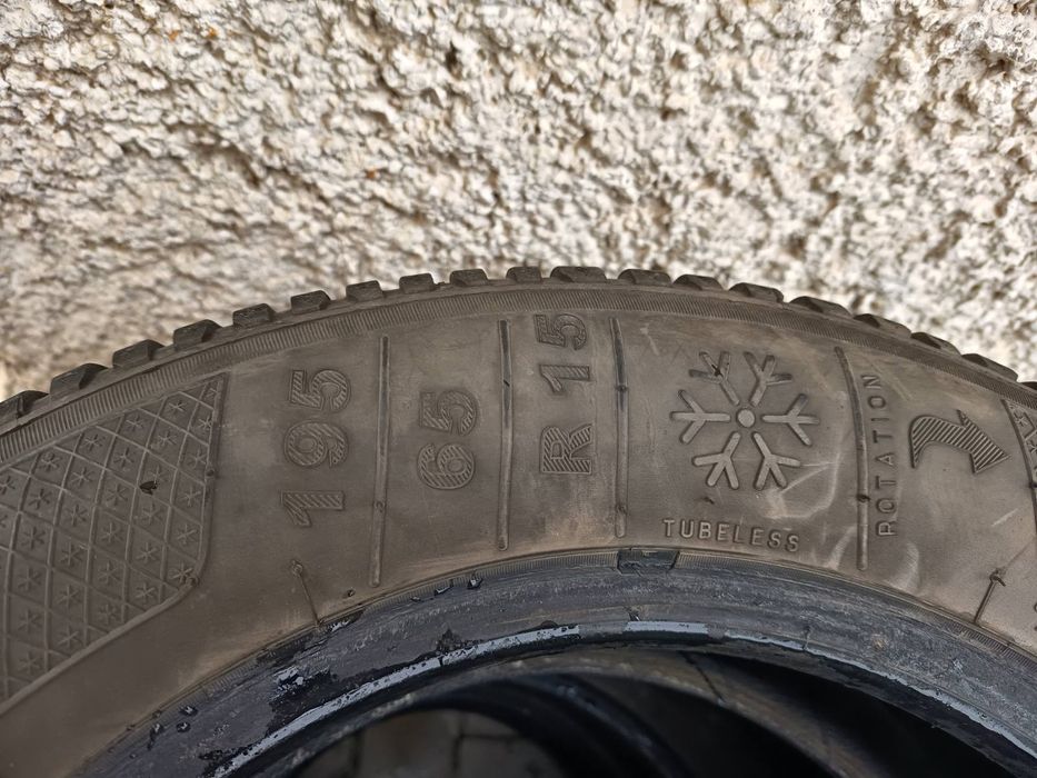 Продавам зимни гуми