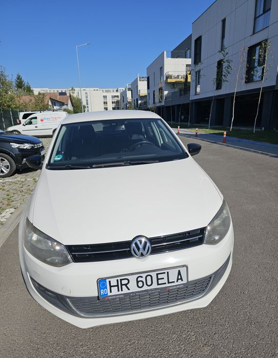 VW Polo MATCH 1.2 TDI – 75 CP – 2013 – 151.584 km