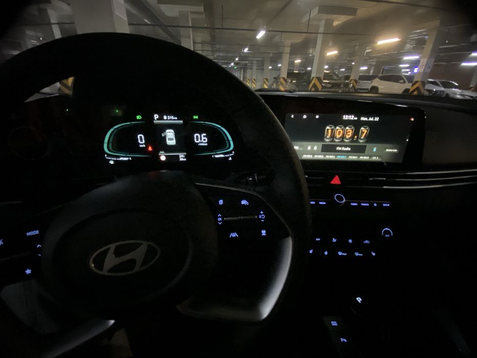 Аренда Hyundai Elantra!