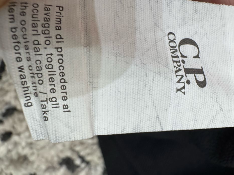 Мъжка блуза C.P.  COMPANY. Размер М