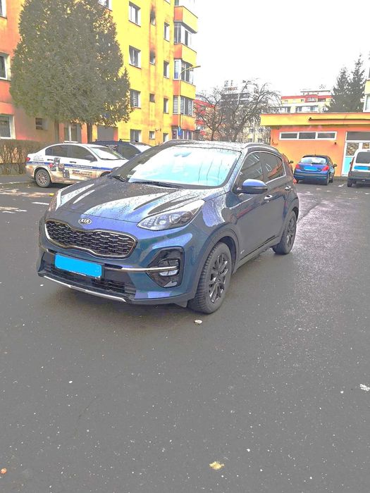 KIA Sportage 2020 — imagine 2