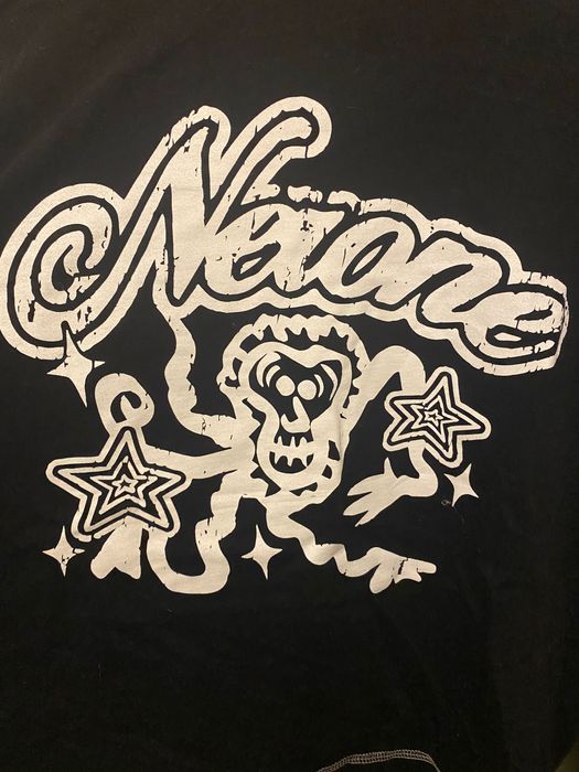 Nerone блуза с дълъг ръкав