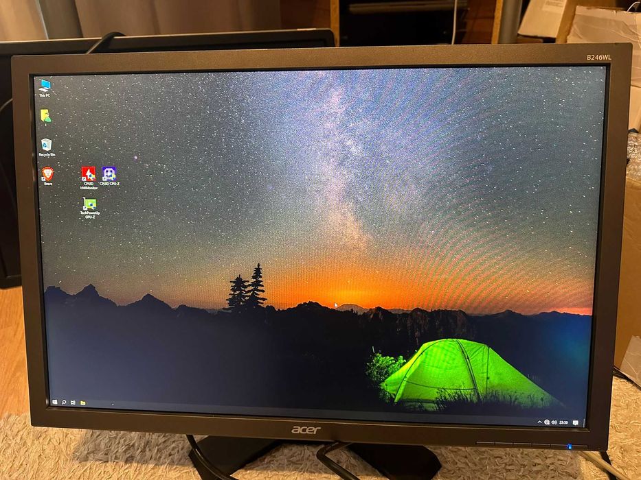 Monitor ACER 24 Inch Hdmi si Dvi  FULL HD