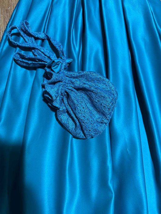 Платья вечерние парные (Мама+Дочка)