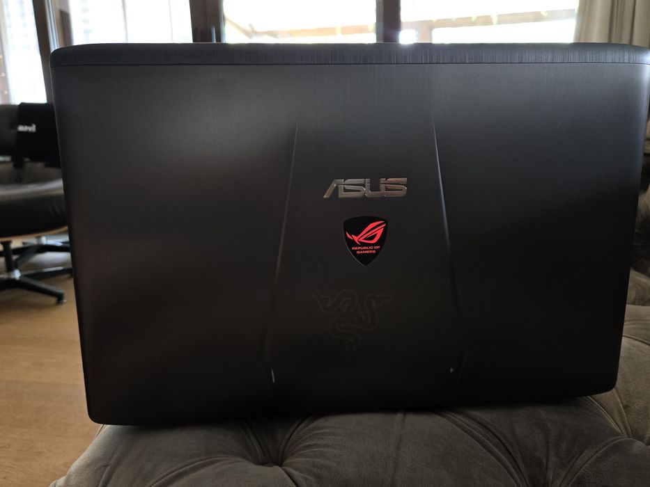 ASUS ROG GL752VW Gaming – i7 / GTX 960M 4GB / SSD Samsung 1TB
