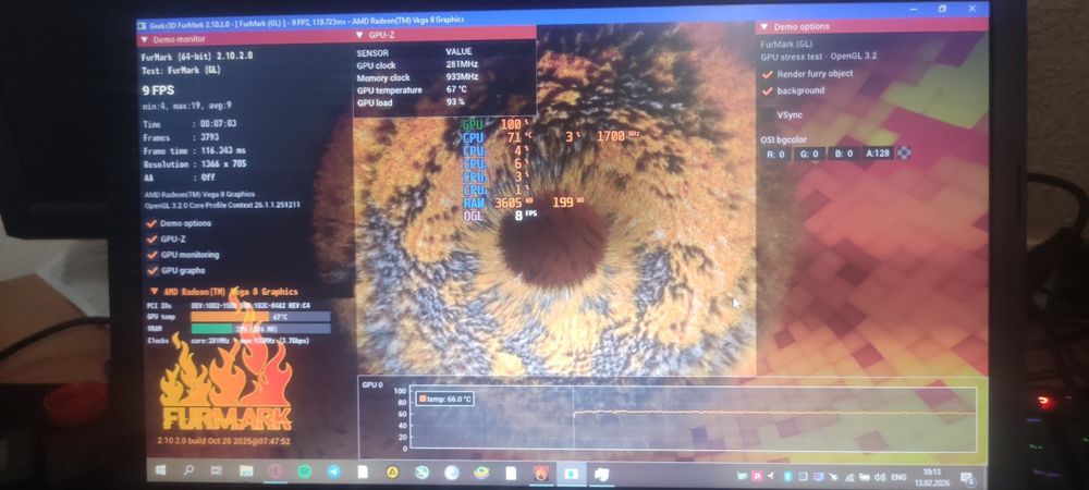 Ноутбук HP (5GZ53EA)