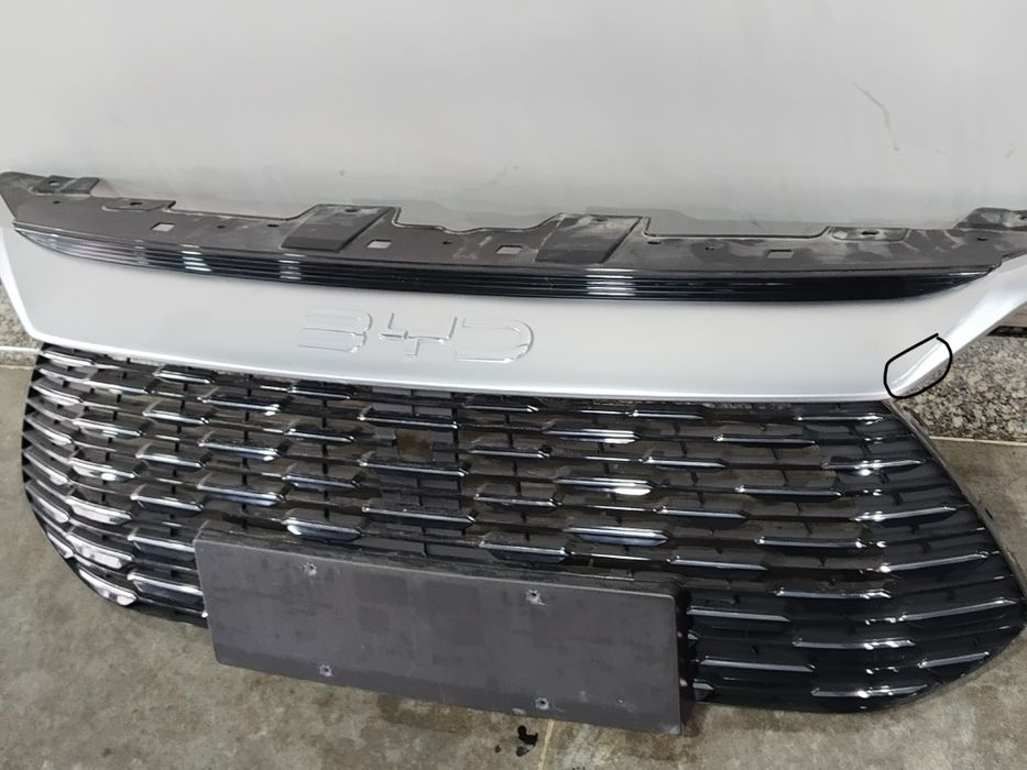 BYD Song pro oldi abrisofkasi yengi