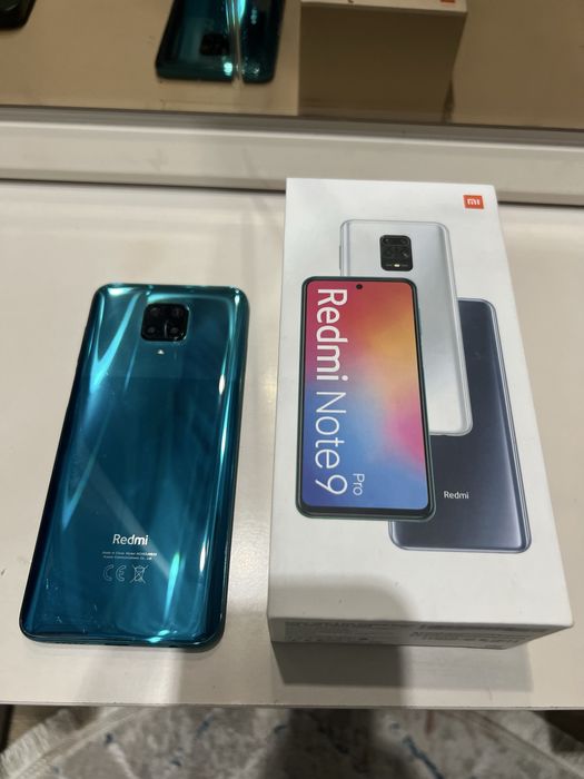Redmi Note 9 Pro