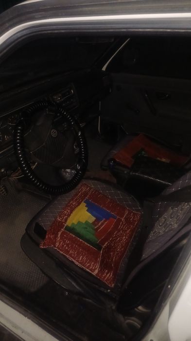 Волспаген голььф2.пррдам