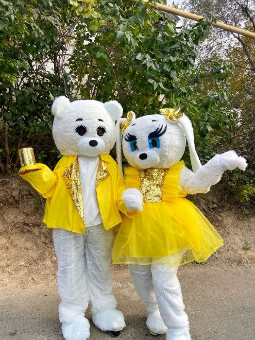 мишка Тедди на прокат