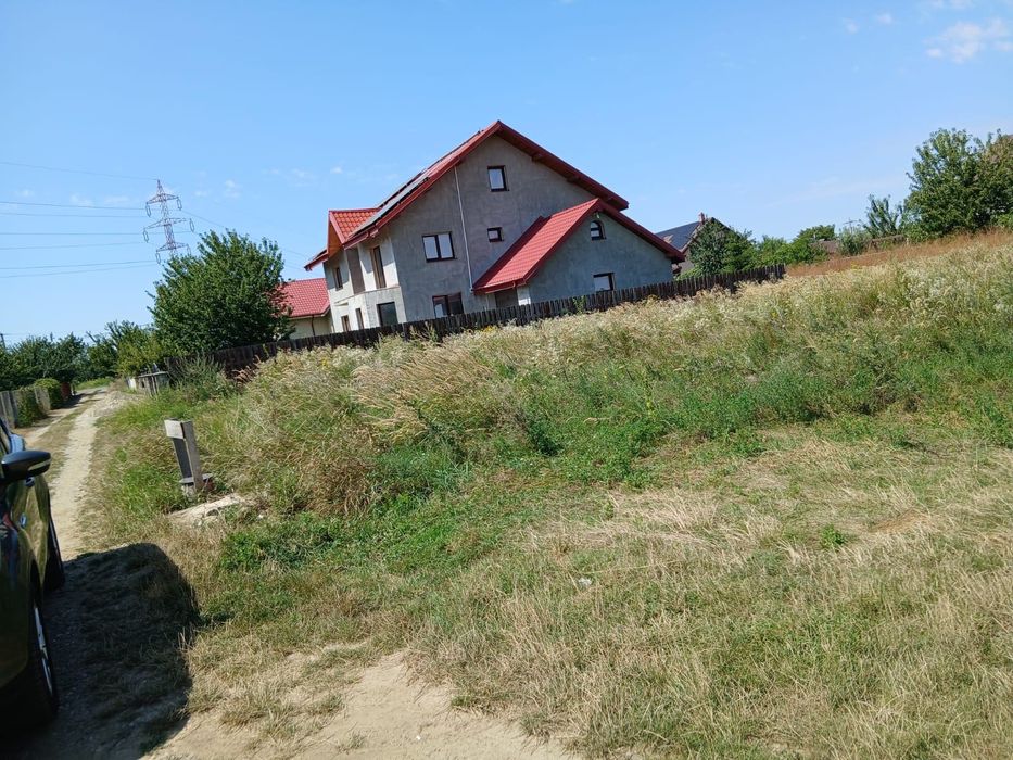 Teren de vânzare de 700 mp în zona Bogdan vodă Bacău, pe platforma