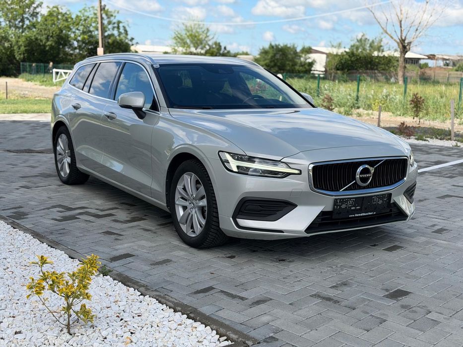 Volvo V60 D3 Euro 6 2.0 diesel