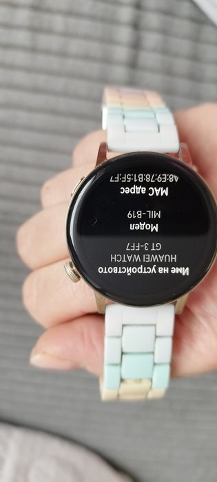 HUAWEI watch GT3 42 mm