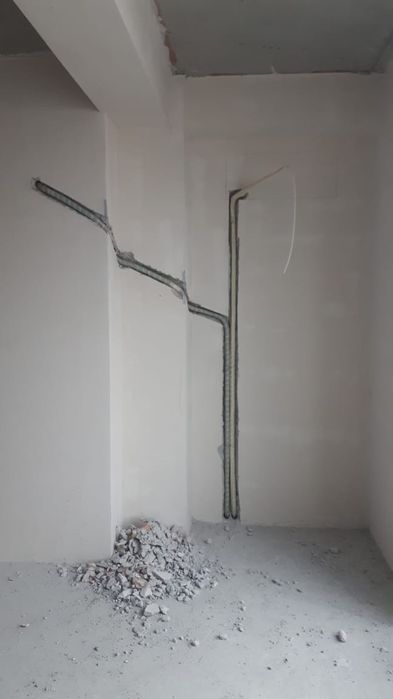 Установка кондиционера