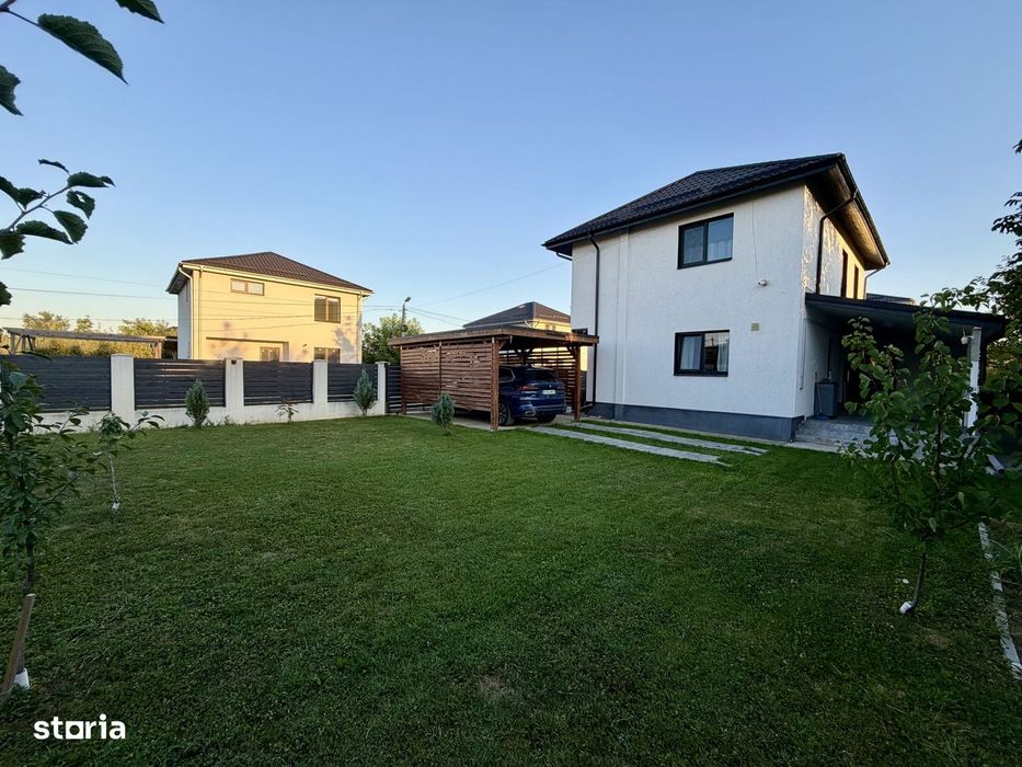 PROPRIETAR - Casa P+1E 154mp, Teren 400mp, JOIȚA (GR)