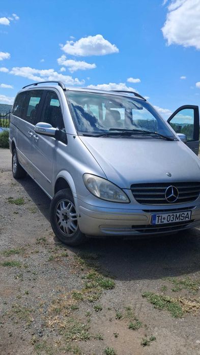 Mercedes VIANO 2005