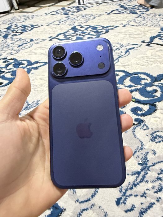 Iphone 17 pro 256 gb e sim