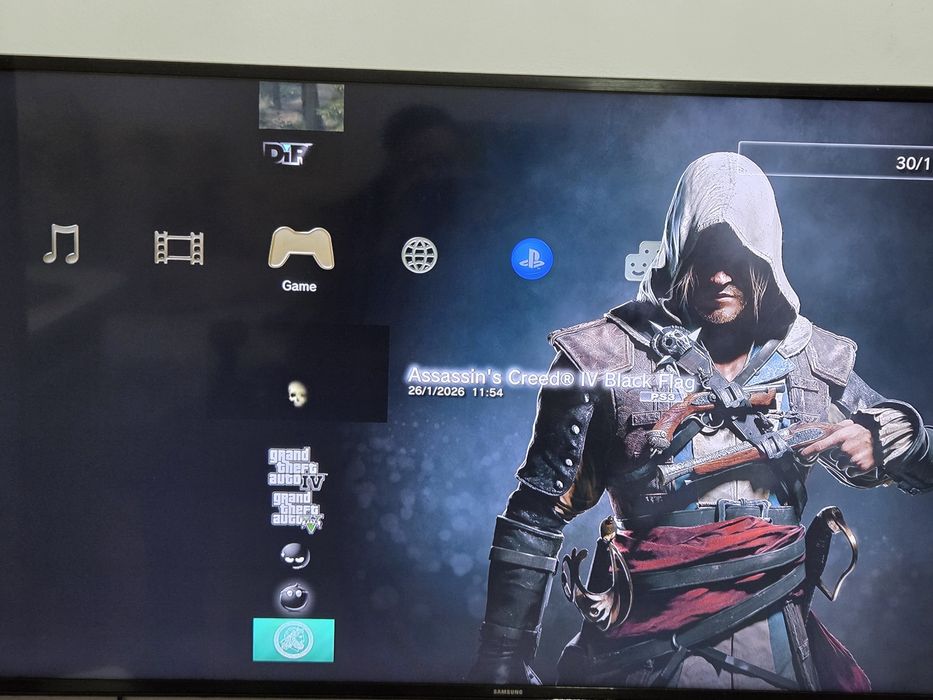 Ps3 PlayStation 3 modat