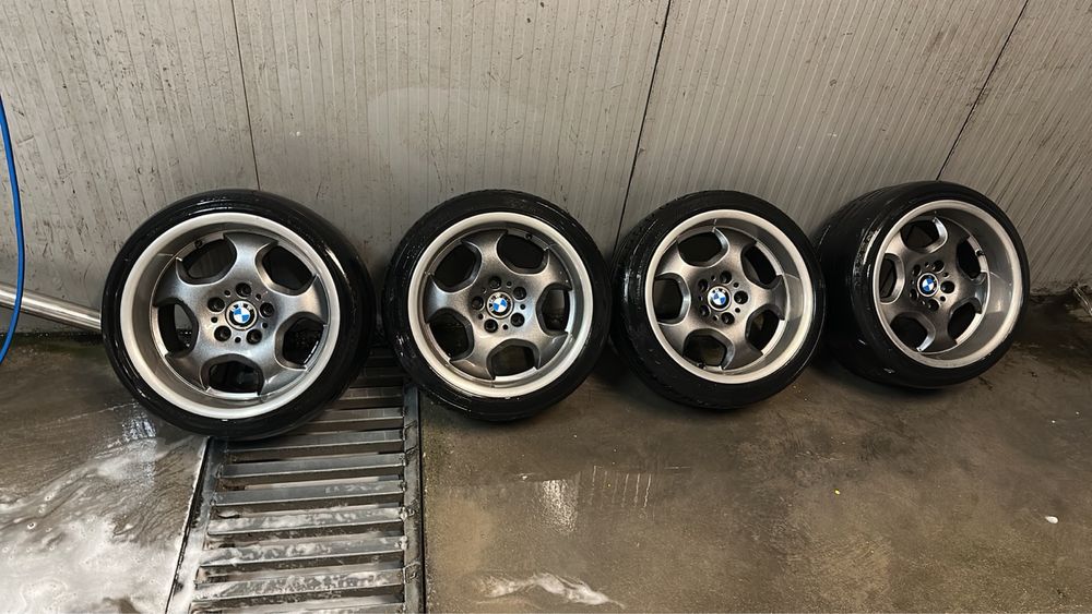 Джанти BMW Rondell 0053 17 8.5j 10j e36 e39