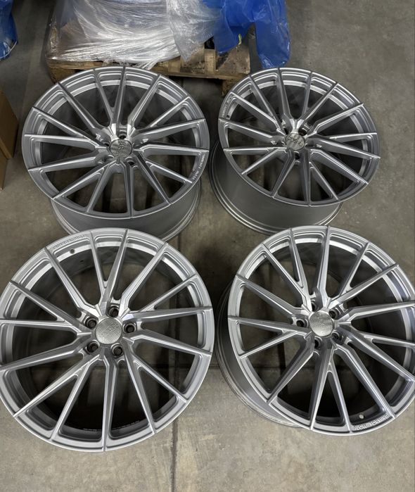 Продавам джанти HAXER 21" 5x112