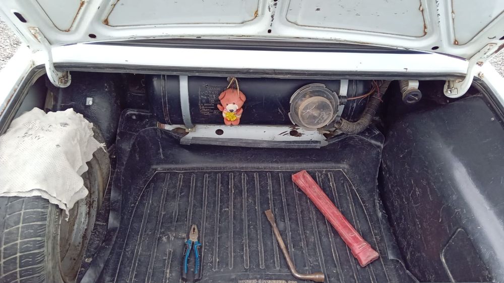 Жигули машина  келісімді