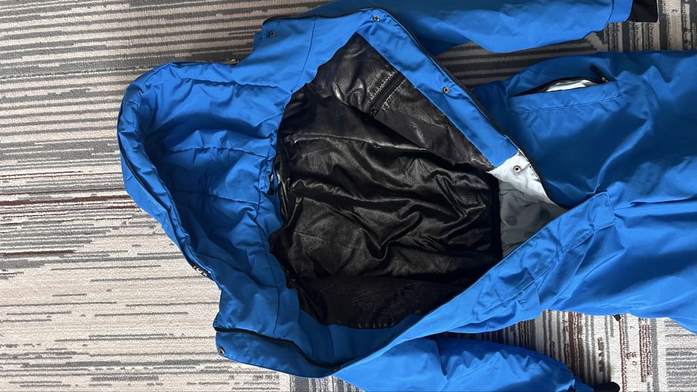 Комбинезон женский теплый