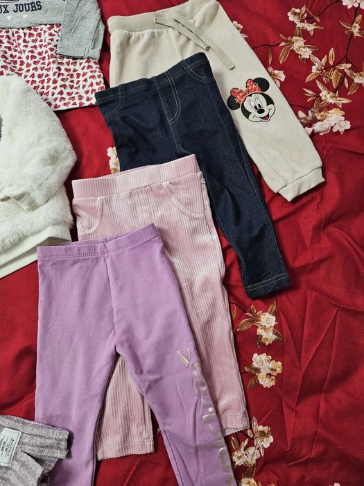 2 Loturi hăinuțe 80-86