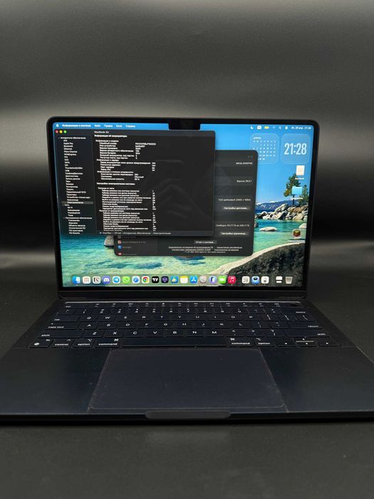 Apple MacBook Air 13,6'' (M3, 2024)
