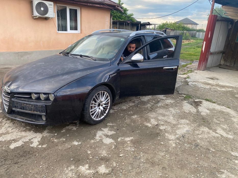 Alfa Romeo 159 d 2.4