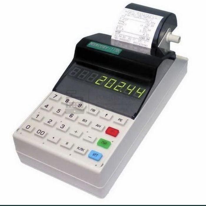 Кассовые аппараты