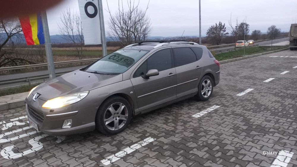 Vand Peugeot 407 SW