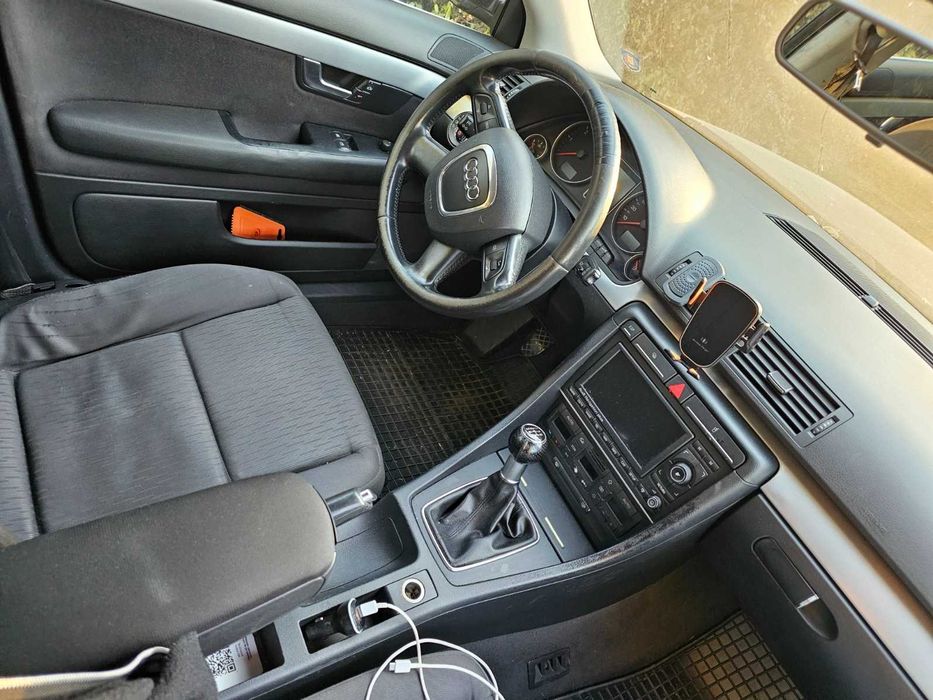AUDI A4 Avant 2007 — imagine 4