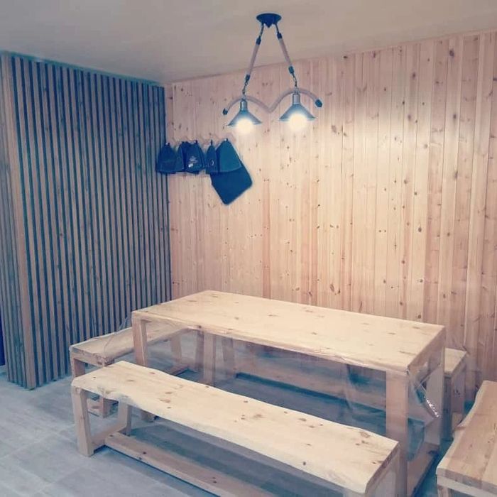 Семейная баня. Бассейна НЕТ