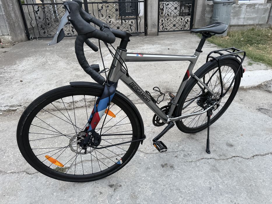 Bergamont Grandurance RD 3 Gravel велосипед