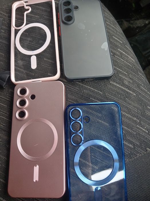 чехлы на телефон