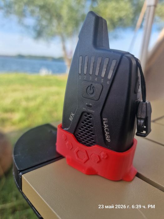 Поставка за станция FLACARP / Receiver Holder – 3D принт