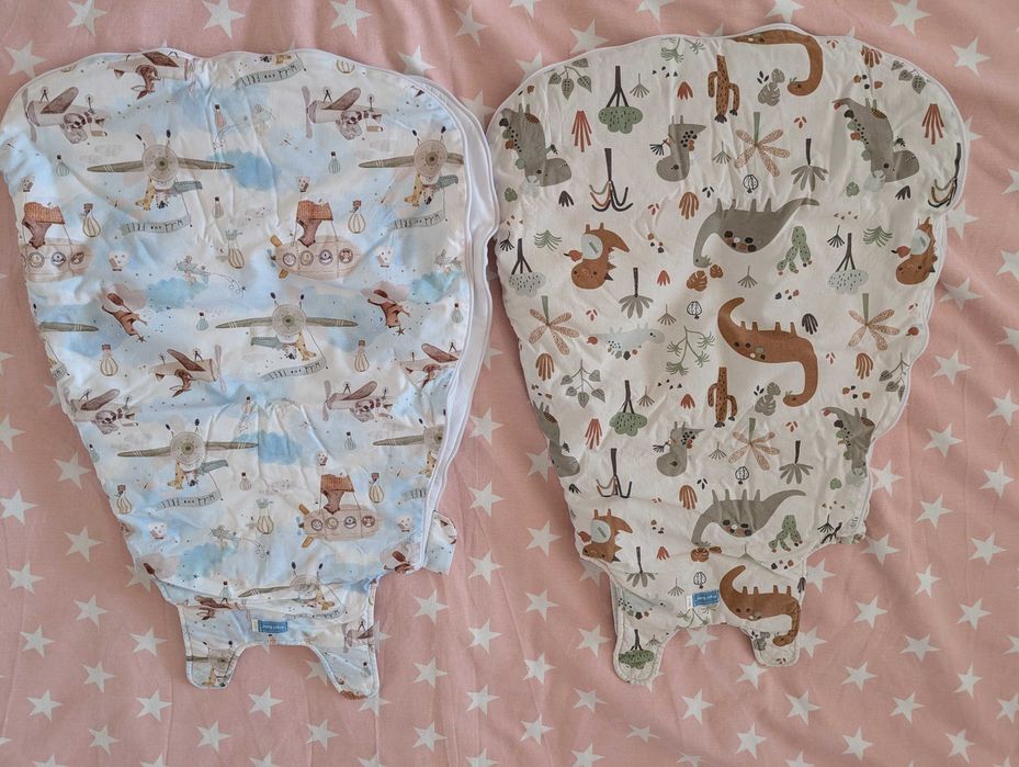 Зимни чували Angel Baby 0-6 месеца