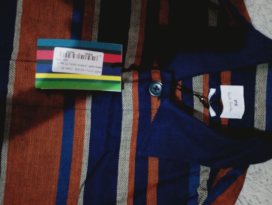 Cămașă Paul Smith original