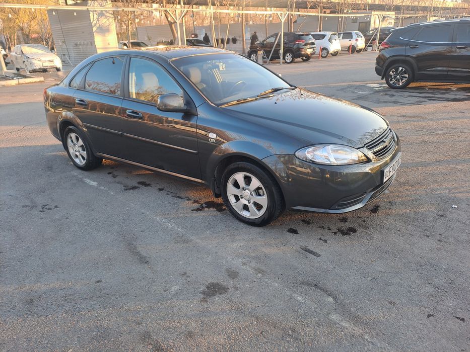 Lasetti Gentra 3-pozitsiya avtomat