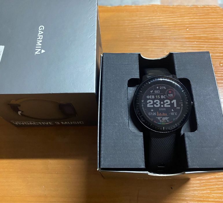 Smart watch Garmin