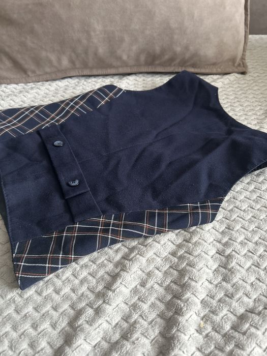 Продам жилет школьный