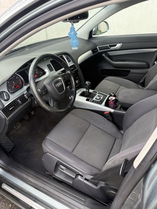 Audi A6 Break 2008