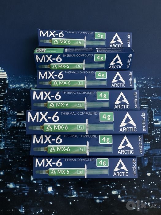 Термопаста ARTIC MX-6