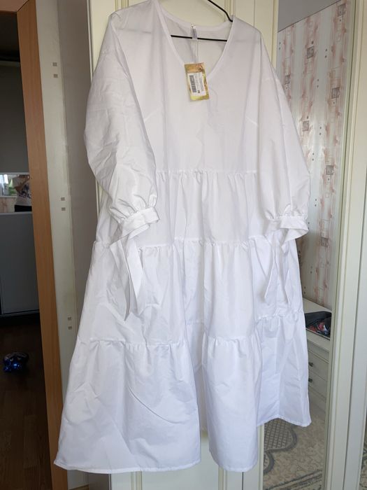 Новое платье в стиле бохо