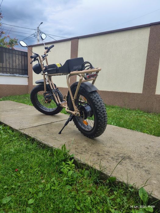 Bicicleta electrica Super 73 SG1