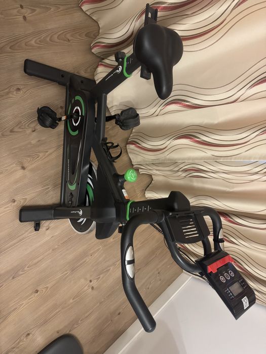 Bicicleta indoor cycling Fit Tronic SB2000