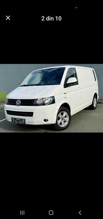 VOLKSWAGEN Transporter 2014 — imagine 2