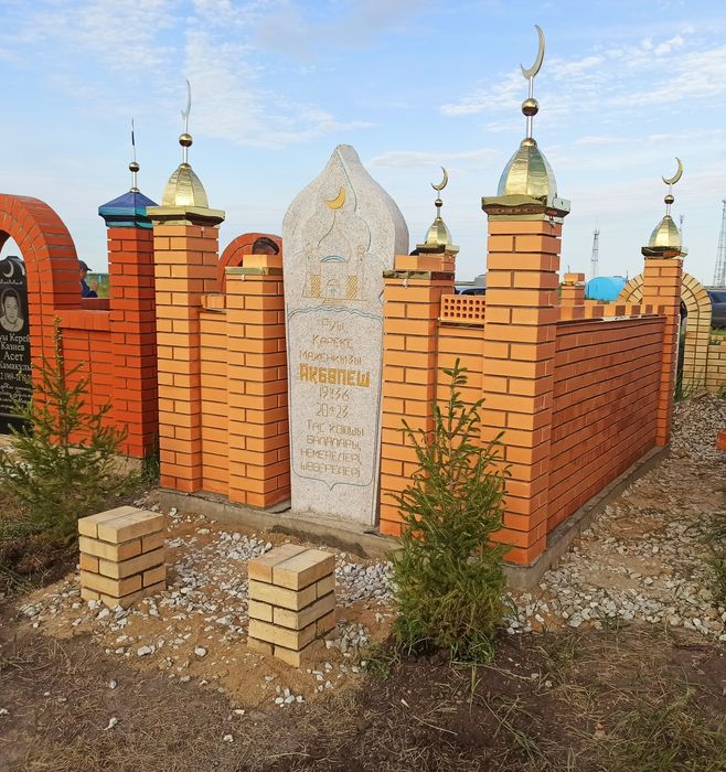 Строительство мазаров