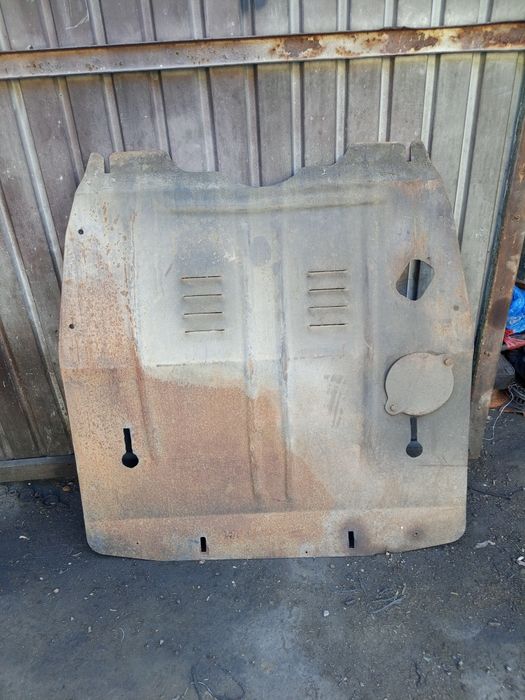 Зашита поддон камри 30