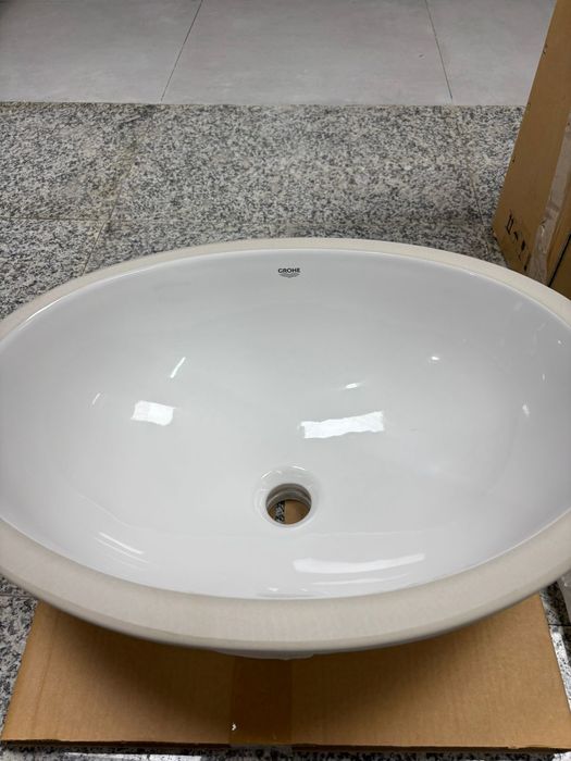 Смеситель Grohe сенсор (инфракрасный)